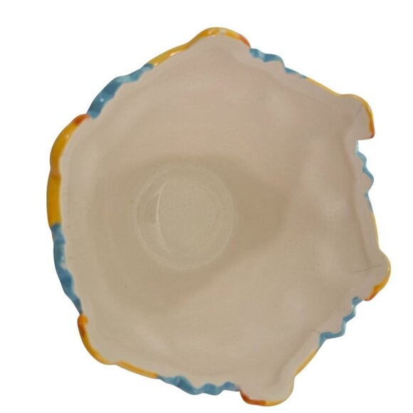 Housewares International Ceramic Easter Chicks Eggs 3 Piece Nesting Bowls Set - Picture 7 of 16